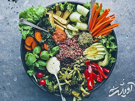 مصرف سبزیجات سبز راهی برای تامین کلسیم بدن تأمین کلسیم مورد نیاز بدن, جایگزین های لبنیات در رژیم غذایی, منابع کلسیم جایگزین شیر